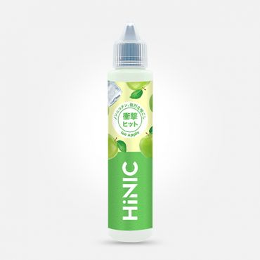 HiNIC プレミアムリキッドIce Apple